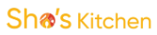 sho kitchen logo